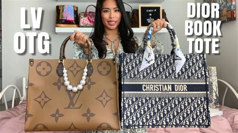 louis vuitton vs christian dior